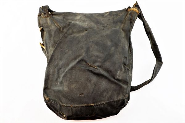 Identified Enlistedman's Haversack / Sold | Civil War Artifacts - For ...