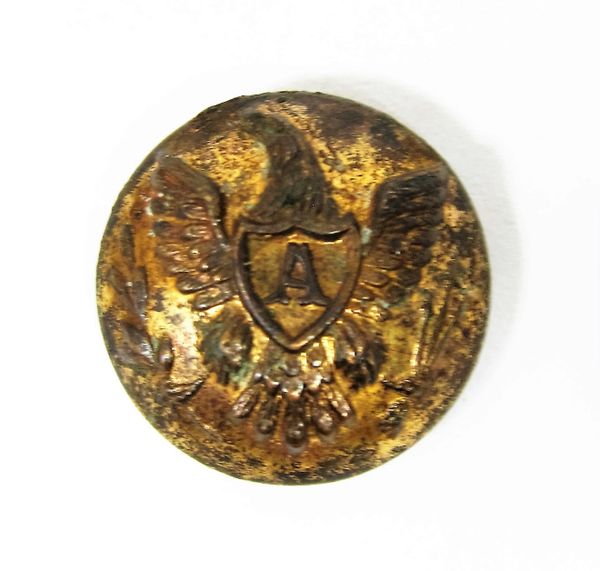 US Artillery Button