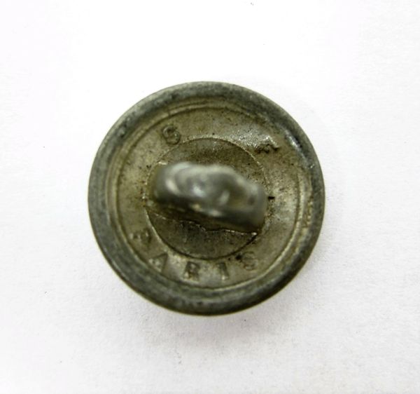 French Chasseur Cuff Button / SOLD | Civil War Artifacts - For Sale in ...