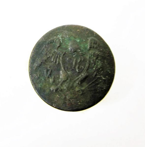 Regiment of Rifleman Button