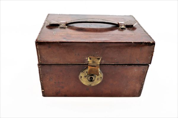 Leather Apothecary Kit / Sold  Civil War Artifacts - For Sale in Gettysburg