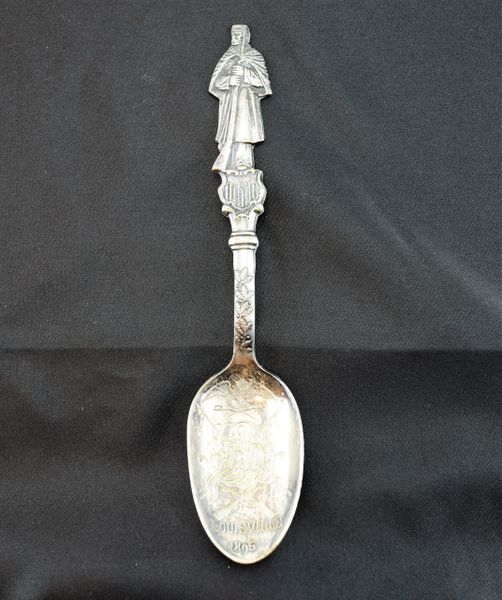 G.A.R. Souvenir Spoon / Sold