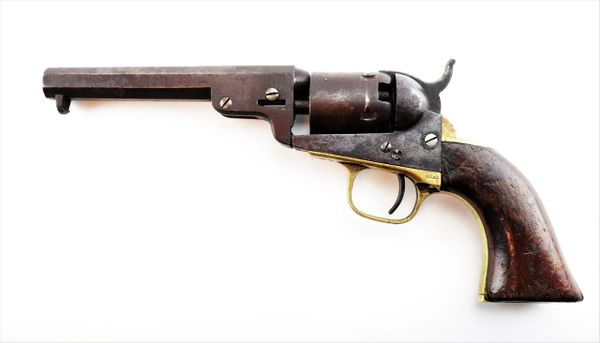 Colt Model 1849 "Pocket Model" Revolver