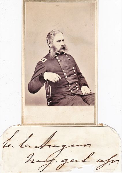 General Christopher C. Auger