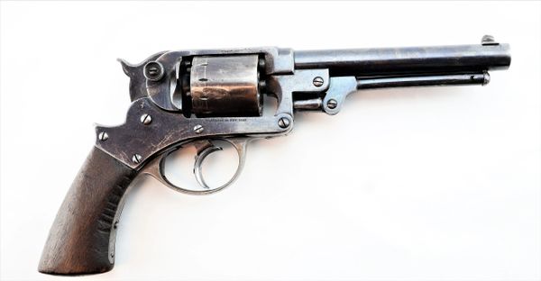 Starr Double Action Revolver / SOLD