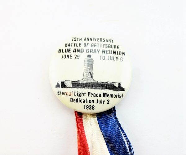 75th Anniversary Ribbon / Sold