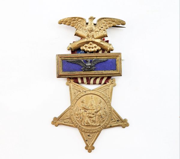 Grand Army of the Republic Membership Medal