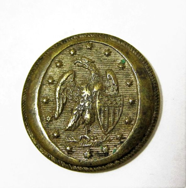 Militia Eagle Button / SOLD | Civil War Artifacts - For Sale in Gettysburg
