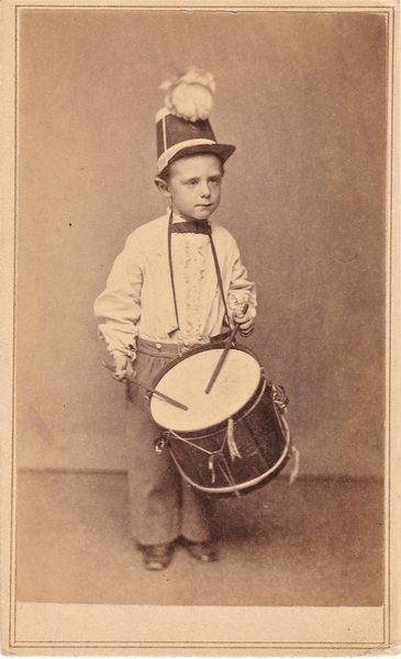 Child Drummer Boy