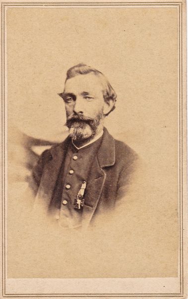 Captain of Commissary Samuel R. Steel