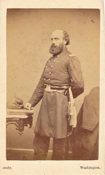 Colonel Nathan Lord, Jr. 5th and 6th Vermont Infantry by Brady / Sold