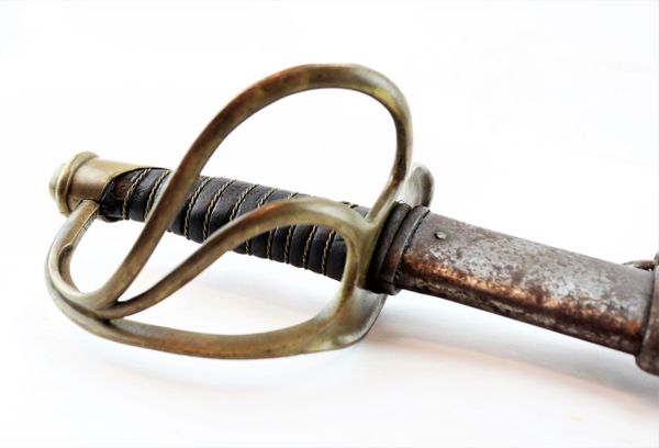 Civil War Cavalry Saber - SOLD