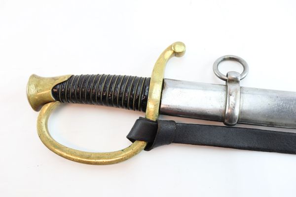 Model 1840 Ames Artillery Saber / SOLD