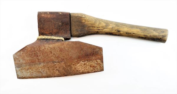 Civil War Era Foraging Axe / Sold | Civil War Artifacts - For Sale in ...