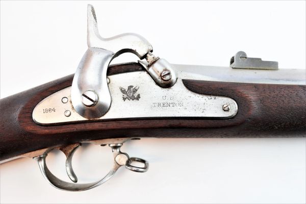 1864 Trenton Musket / SOLD