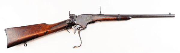 Model 1865 Spencer Carbine - Sold