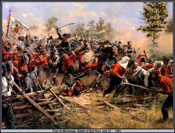 battle of bull run