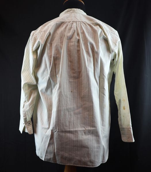 Civil War Shirt | Civil War Artifacts - For Sale in Gettysburg