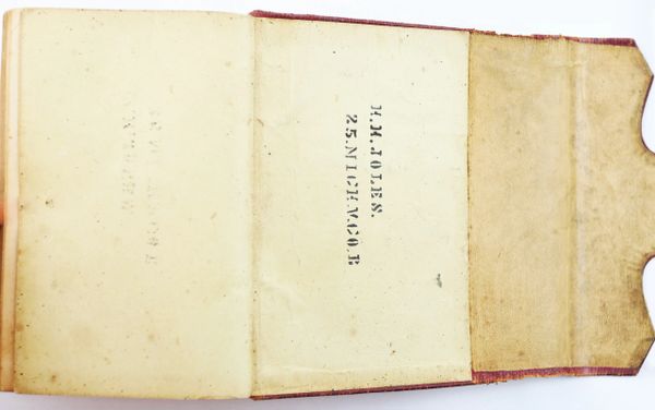 Identified Soldier's Polyglott Bible / SOLD | Civil War Artifacts - For ...