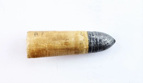 Sharp's Carbine Cartridge From Gettysburg Museum / SOLD