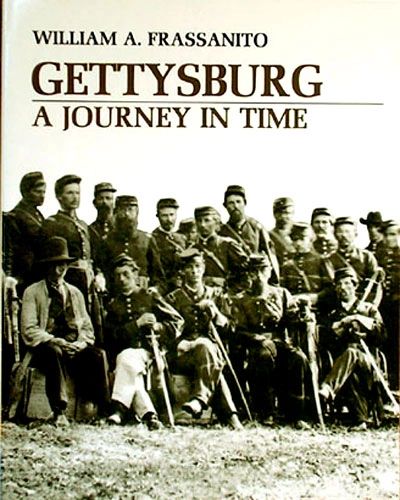 Gettysburg A Journey in Time