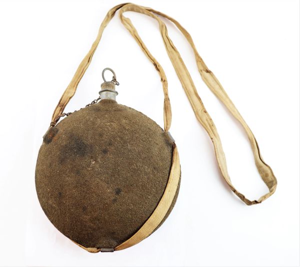 Civil War Canteen / SOLD | Civil War Artifacts - For Sale in Gettysburg