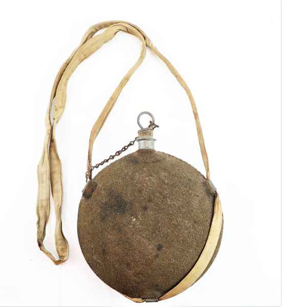 Civil War Canteen / SOLD | Civil War Artifacts - For Sale in Gettysburg