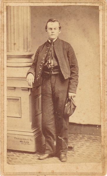 Eugen Osborn, 13th Michigan Infantry / Sold