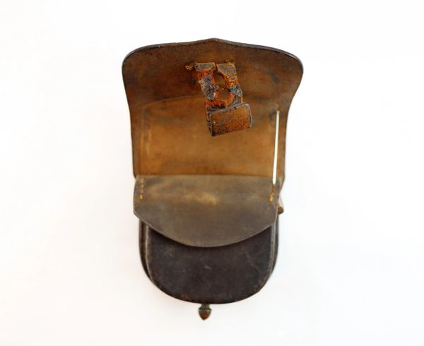 Percussion Cap Box | Civil War Artifacts - For Sale in Gettysburg