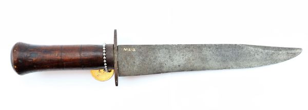 Confederate Bowie Knife / SOLD