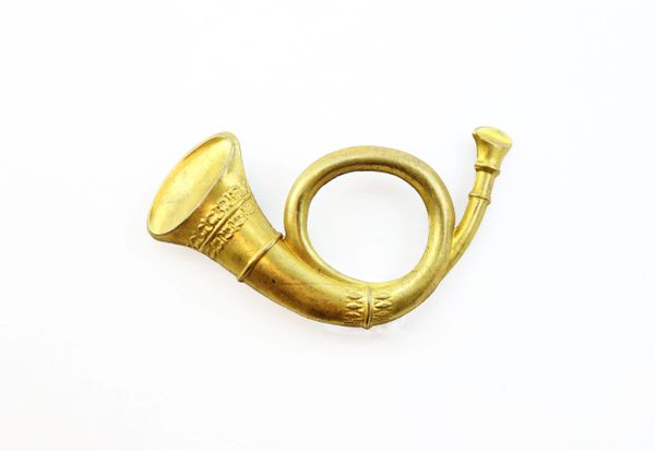 Infantry Hunting Horn / SOLD