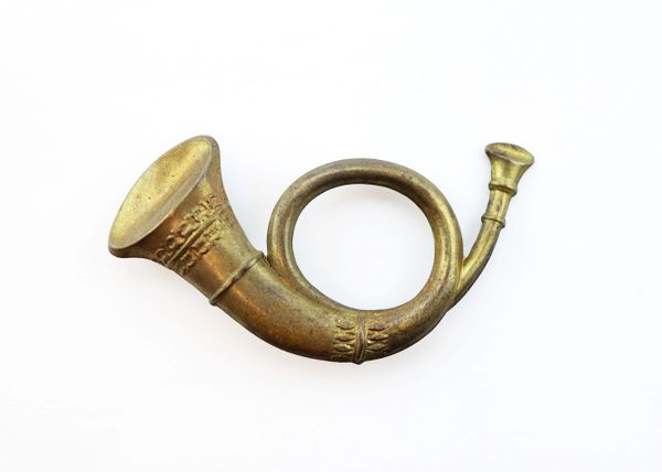 Infantry Hunting Horn / SOLD