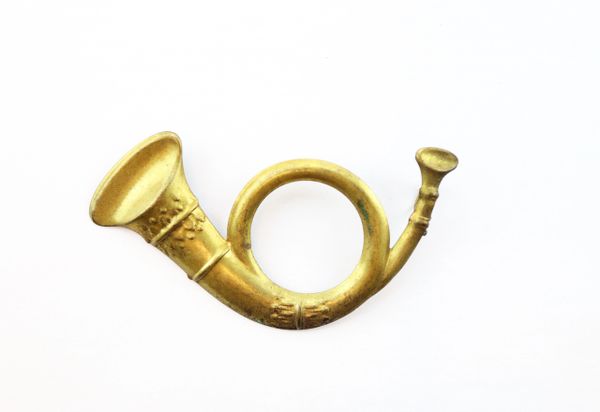 Infantry Hunting Horn / SOLD