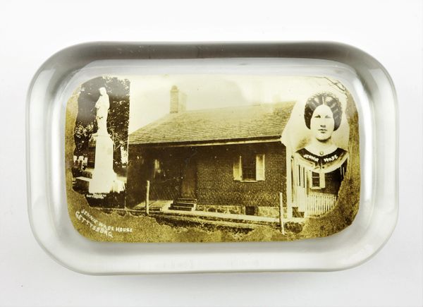 Gettysburg Paperweight - Jennie Wade / SOLD