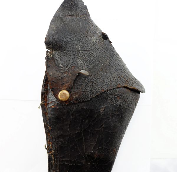 Confederate Holster / SOLD | Civil War Artifacts - For Sale in Gettysburg