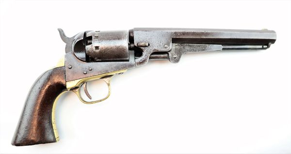 Manhattan Navy Revolver / SOLD