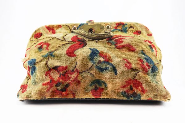 Civil War Carpet Bag / SOLD