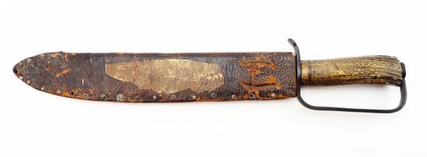 Outstanding Confederate Bowie Knife / Sold