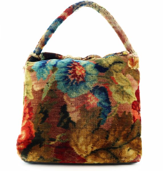 Civil War Carpet Bag / SOLD