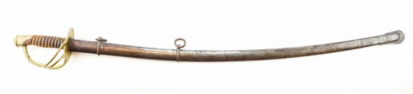 Ames Model 1860 Cavalry Saber / SOLD