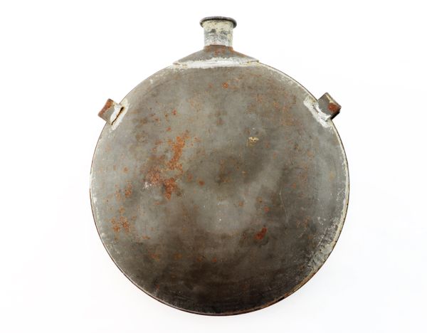 Civil War Smooth Side Canteen / Sold