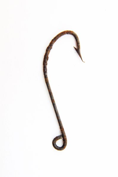 Civil War Fishing Hook / SOLD  Civil War Artifacts - For Sale in