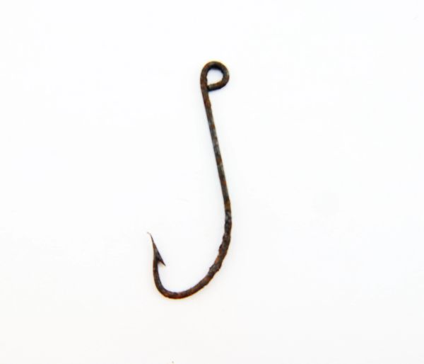 Civil War Fishing Hook / SOLD