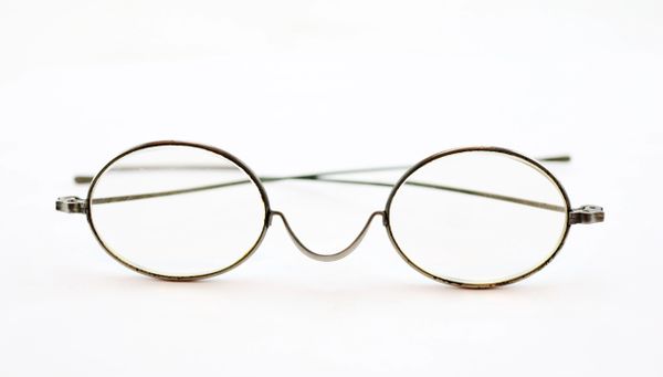 Civil War Eyeglasses / SOLD