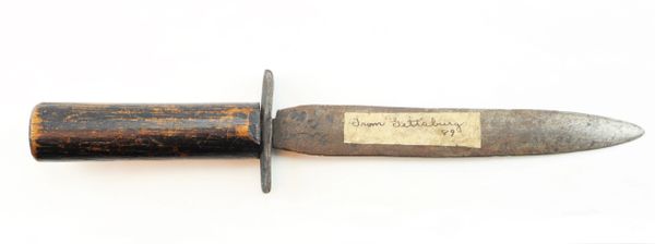Confederate Side Knife / Sold