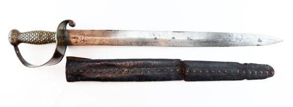 Naval Cutlass, Model 1841 / SOLD