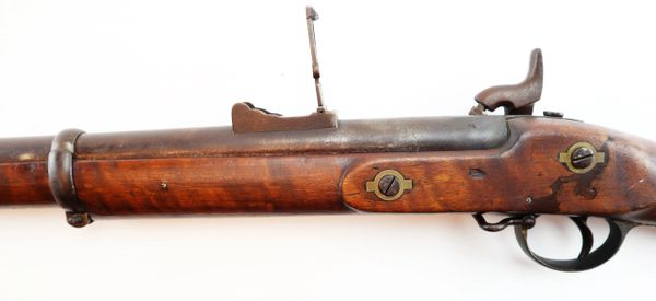 Enfield Pattern 1853 Rifle Musket.