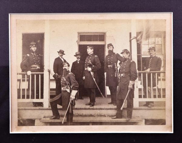 8th New York Heavy Artillery / Sold