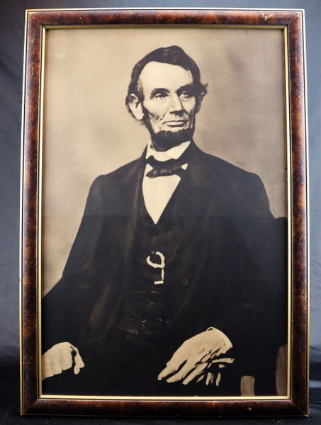 Abraham Lincoln / SOLD