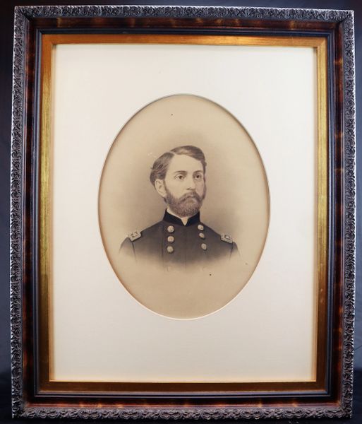 General William Thomas Clark